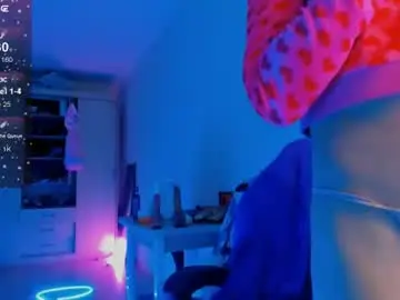Chaturbate Best live sex cam show of elli_26