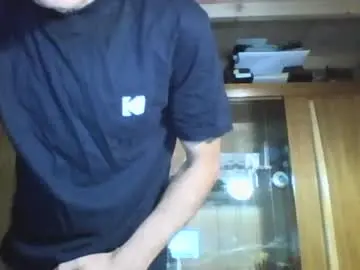 Chaturbate Live Sex Cam of gidjuh1988