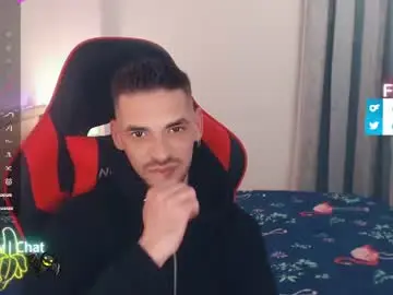 Chaturbate Live Sex Cam of secret_sir