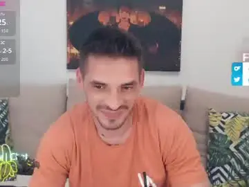Chaturbate Nude Webcam of secret_sir