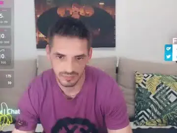 Chaturbate Live Porn of secret_sir