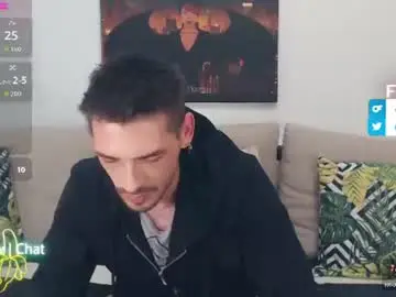 Chaturbate Live Porn of secret_sir