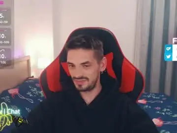 Chaturbate Nude Webcam of secret_sir