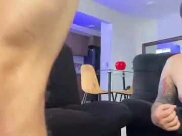 Chaturbate Live Sex of tattoguys_cums