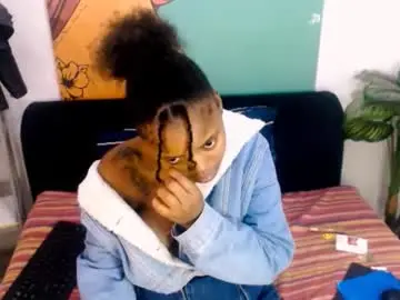 Chaturbate Sex Cam of tyrabangz
