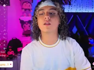 Chaturbate Free Live Porn of derek_greyy_