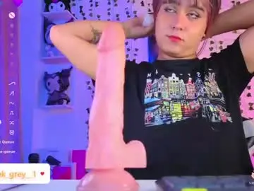 Chaturbate Sex Chat of derek_greyy_