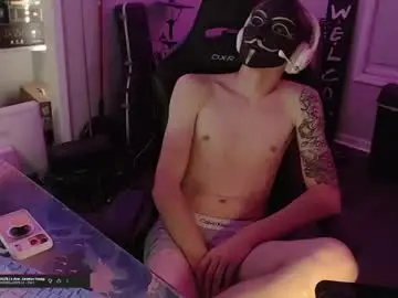 Chaturbate Adult Video Chat of itslamayo