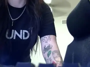 Chaturbate Live Sex Cam of lustfullives