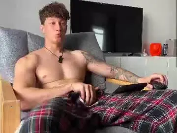Chaturbate Sex Cam of lyon_power_