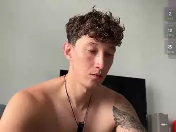 Chaturbate Free Porn Cam of lyon_power_