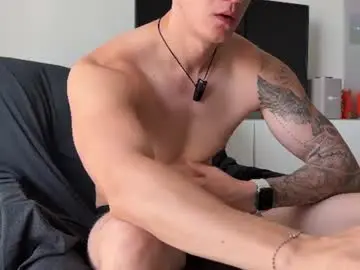 Chaturbate Nude Webcam of lyon_power_