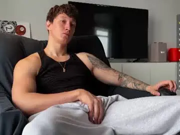 Chaturbate Live Porn of lyon_power_