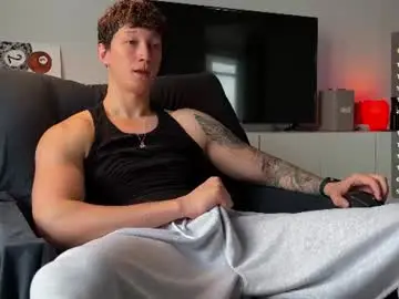 Chaturbate Sex Cam of lyon_power_