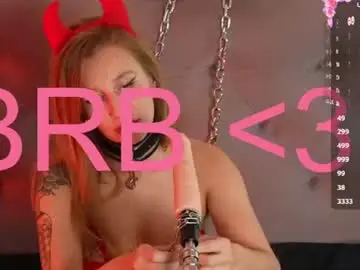 Chaturbate Sex Chat of megan_vox