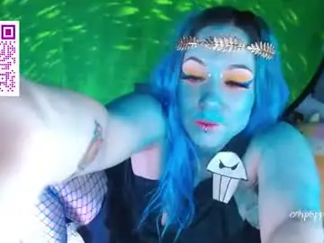 Chaturbate Adult Webcam of o0pepper0o