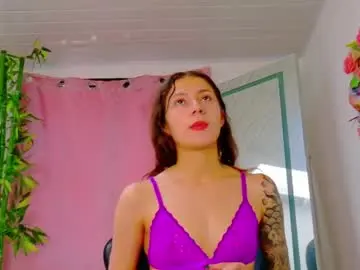Chaturbate Live Sex Cam of scarletjonesx