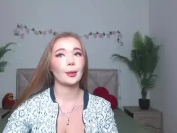 Chaturbate Live Sex of anastacyyellig