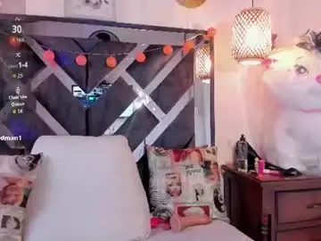 Chaturbate Best Webcam of annie_vega17