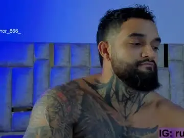 Chaturbate Private Sex Chat of connor_666