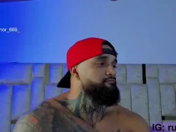 Chaturbate Sex Chat of connor_666