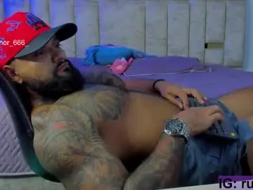 Chaturbate Live Sex of connor_666