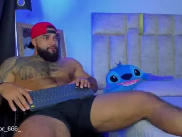 Chaturbate Adult Webcams of connor_666