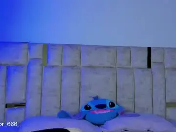 Chaturbate Best live sex cam show of connor_666