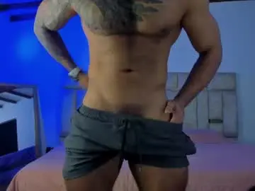 Chaturbate Live Sex Cam of connor_666