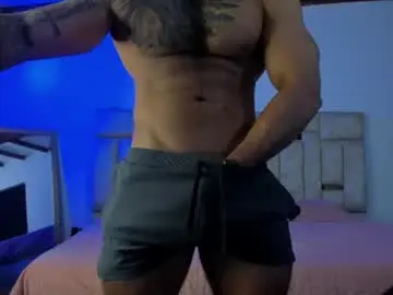 Chaturbate Sex Chat of connor_666