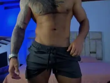 Chaturbate Nude Webcam of connor_666