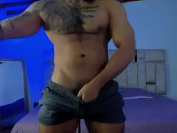 Chaturbate Nude Webcam of connor_666