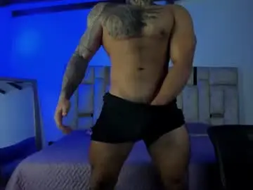 Chaturbate Live Sex Cam of connor_666
