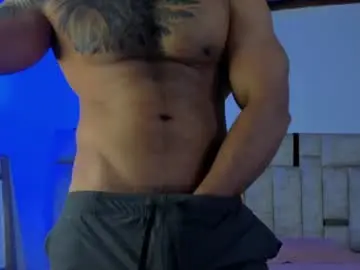 Chaturbate Private Sex Chat of connor_666