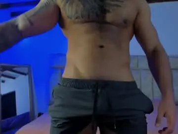 Chaturbate Nude Webcam of connor_666