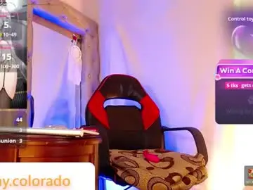 Chaturbate Live Sex Cam of laurasofia45