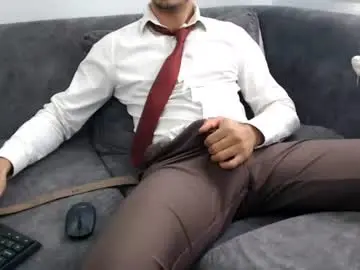 Chaturbate Live Sex Cam of naughtyb00yy