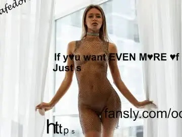 Chaturbate Live Sex Cam of oksanafedorova