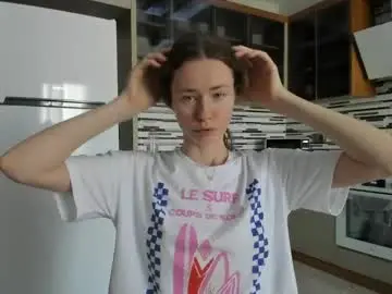 Chaturbate Sex Chat of oksanafedorova