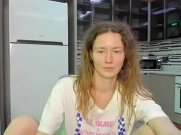 Chaturbate Free Porn Cam of oksanafedorova