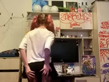 Chaturbate Sex Cam of redheadcatxd
