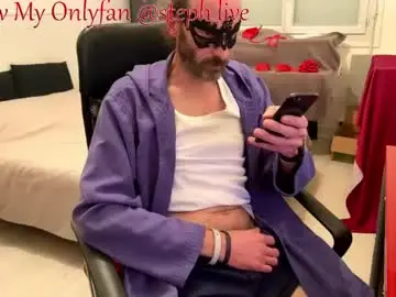 Chaturbate Nude Webcam of stephxl