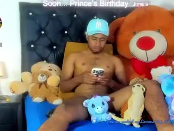 Chaturbate Free Porn Cam of thegemini_prince