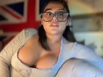 Chaturbate Nude Webcam of wildernesssupersexynathalia