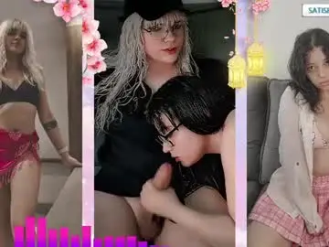 Chaturbate Live Sex Cam of yumiandtsuki