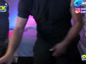 Chaturbate Live Sex of alexanderjaz