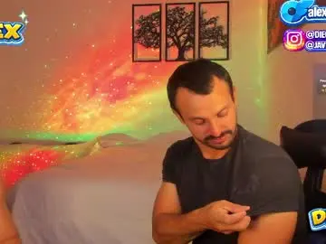 Chaturbate Best live sex cam show of alexanderjaz