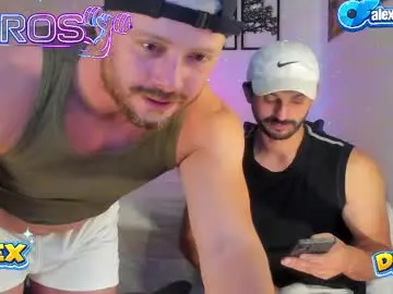 Chaturbate Sex Chat of alexanderjaz