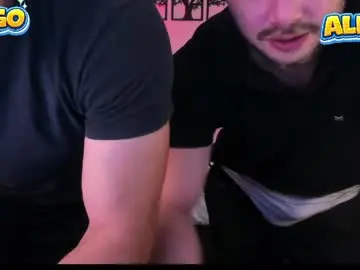 Chaturbate Free Porn Cam of alexanderjaz