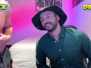 Chaturbate Adult Video Chat of alexanderjaz